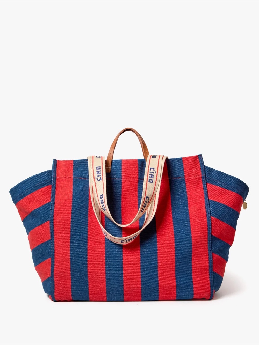 NWOT Clare V. La Côte Tote